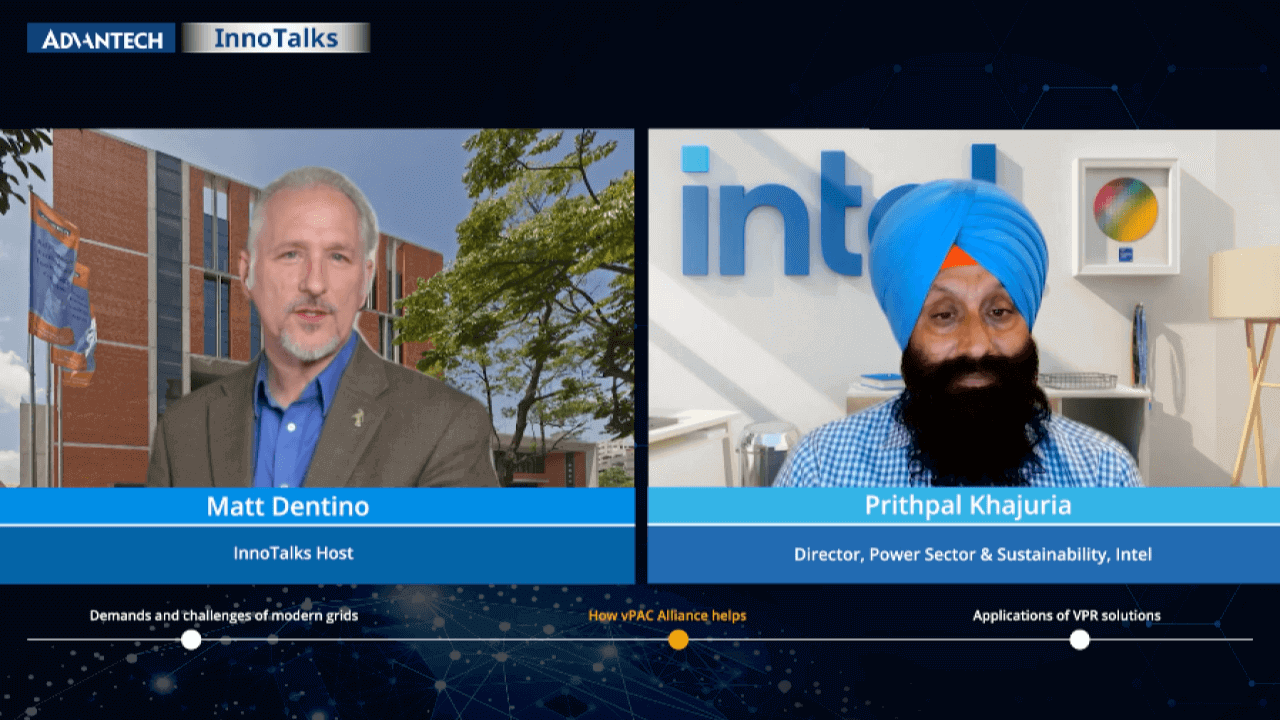 Part 2: How vPAC helps | Substation Virtualization to Modernize the Grid (ft. Intel, VMware & ABB) | InnoTalks